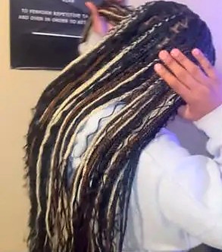 Braid Style by Chass Hair Nation