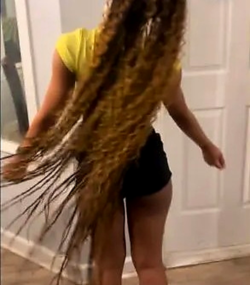 Small Boho Knotless by Chass Hair Nation