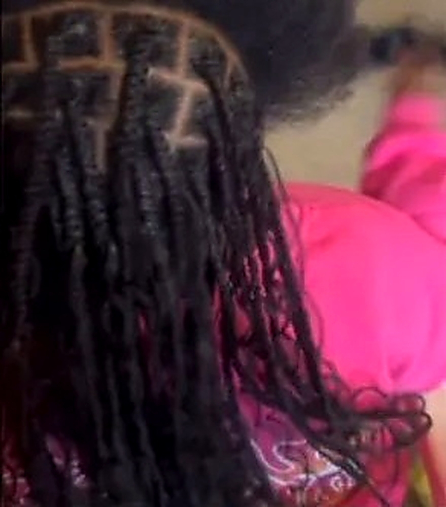 Fulani Braids — Client Feature by Chass Hair Nation